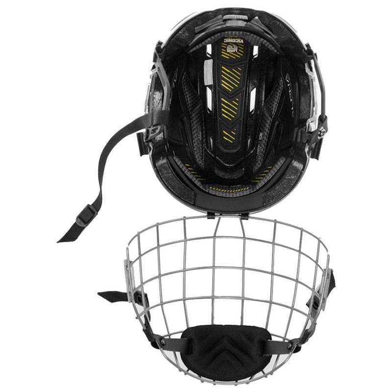 Resupplyer Warrior Globe helmets, children's and young people's helmets with a face mask, ALPHA ONE
