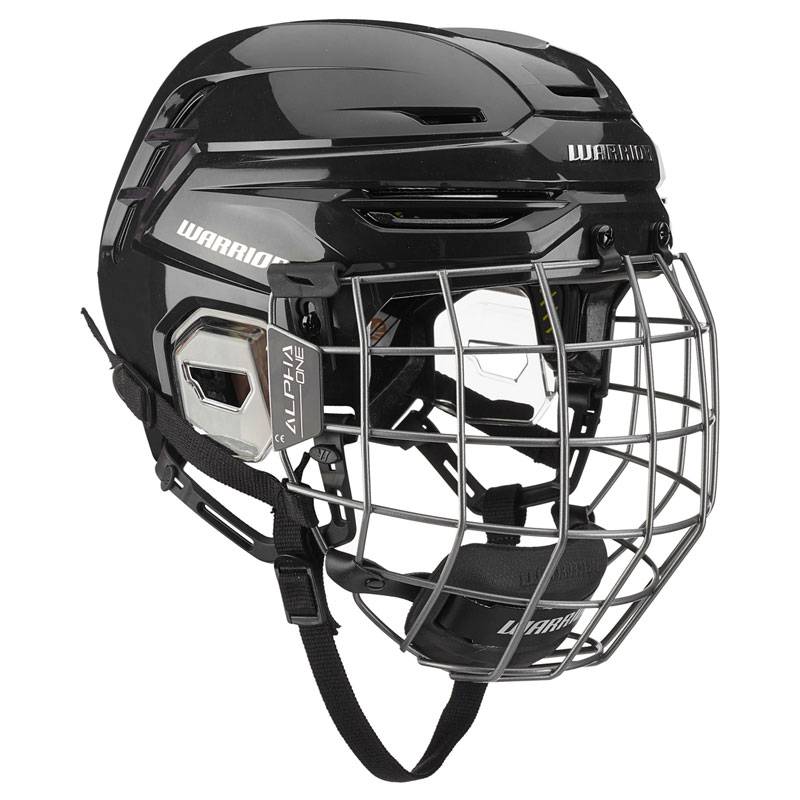 Resupplyer Warrior Globe helmets, children's and young people's helmets with a face mask, ALPHA ONE