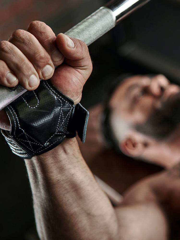 VERSA GRIPPS PRO helps to bring wrist care VG fitness gloves dumplings, weightlifting rowing assistance bands