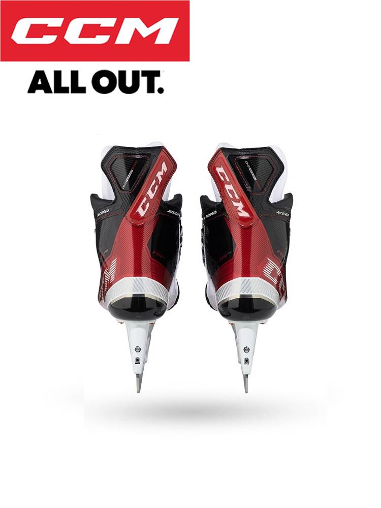 New CCM FT4 Pro Ice Hockey Sweet Shoop Ice Soya Youth Adult Ice Hockey Training Competition Elite Professional Ice