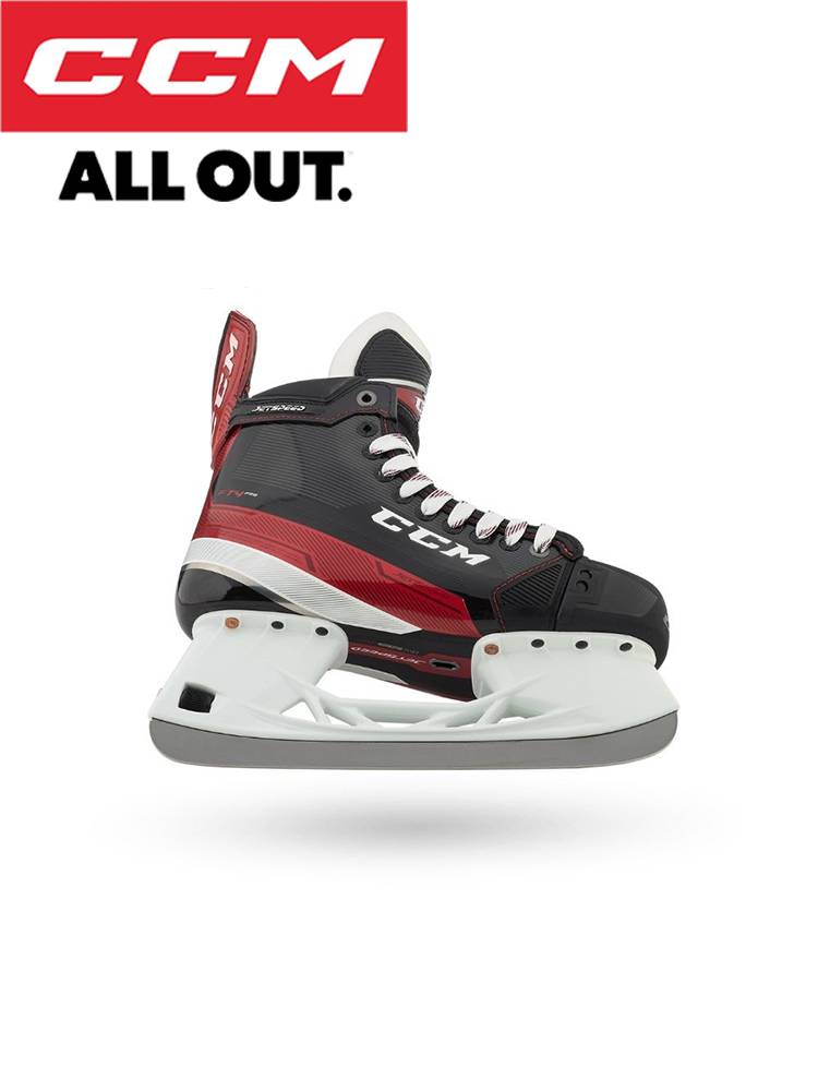 New CCM FT4 Pro Ice Hockey Sweet Shoop Ice Soya Youth Adult Ice Hockey Training Competition Elite Professional Ice