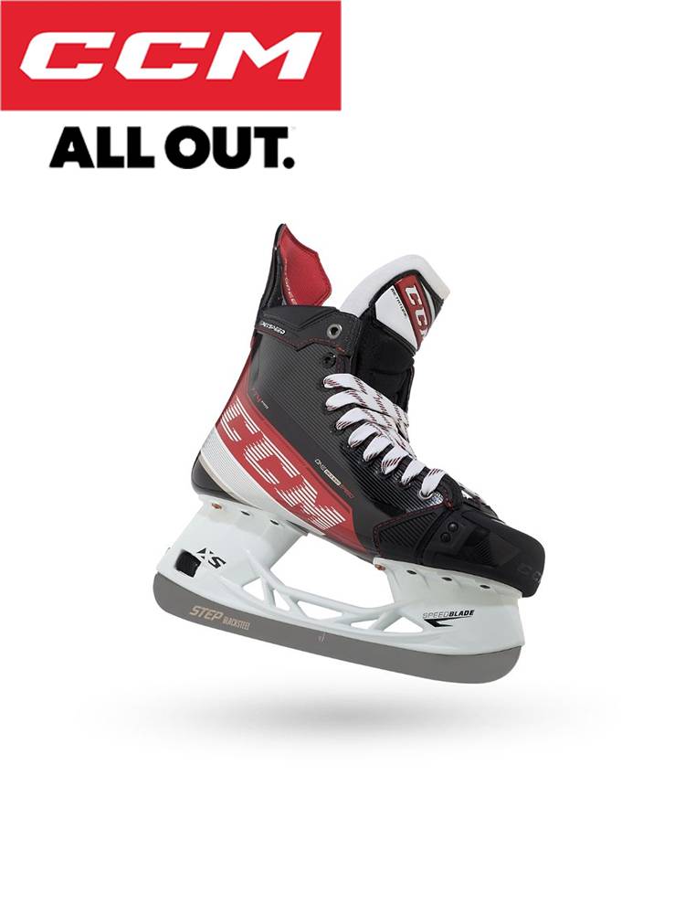 New CCM FT4 Pro Ice Hockey Sweet Shoop Ice Soya Youth Adult Ice Hockey Training Competition Elite Professional Ice
