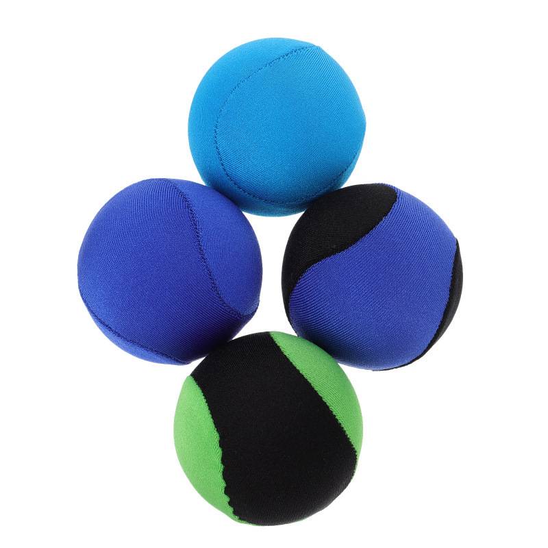 Water bouncing ball jumping ball drifting artifact water bomb high elastic water in the toy adult outdoor swimming stretch ball