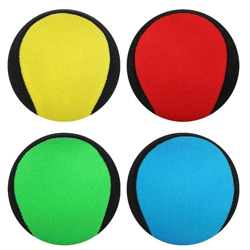 Water bouncing ball jumping ball drifting artifact water bomb high elastic water in the toy adult outdoor swimming stretch ball