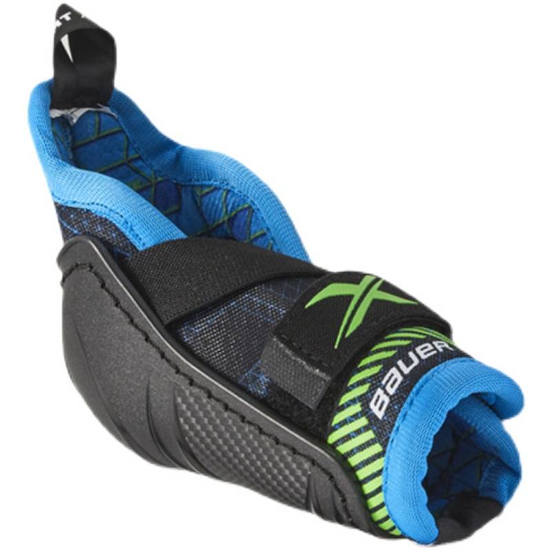New Boss/BAUER X Ice Hockey Protective Children, Children, Better, Elbow Elbow, Legs and Hockey Training Equipment