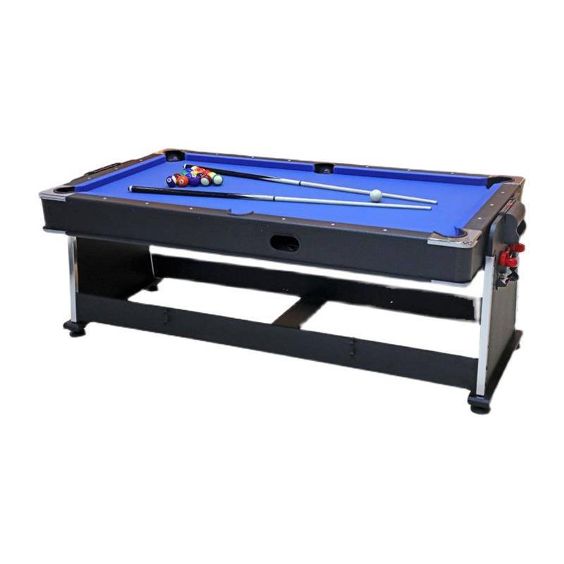 Stop Hockey Machine Standard Adult Multifunctional Indoor American Black Eight Ball Table Ping Pong Direct Sales