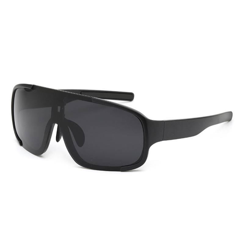 Black frame black gray film- [150-degree finished product of the inner circle]