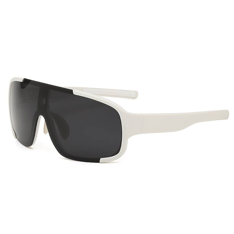 White box black film [Different degrees left and right eyes in the inner circle] Customized above 400 degrees