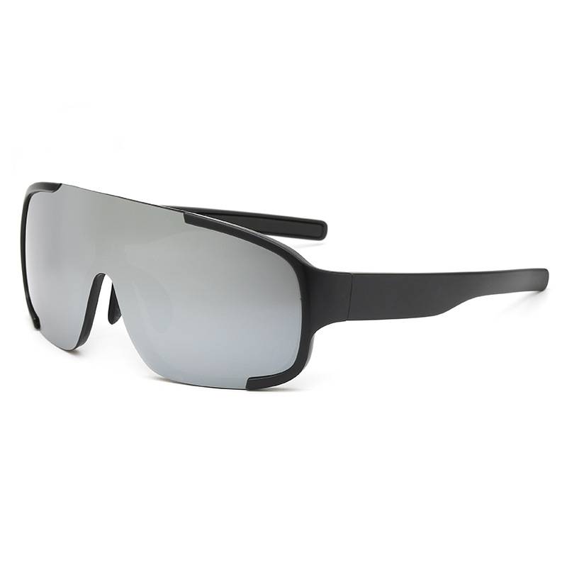 Black Frame Baiyin- [300-degree finished product of the inner circle]