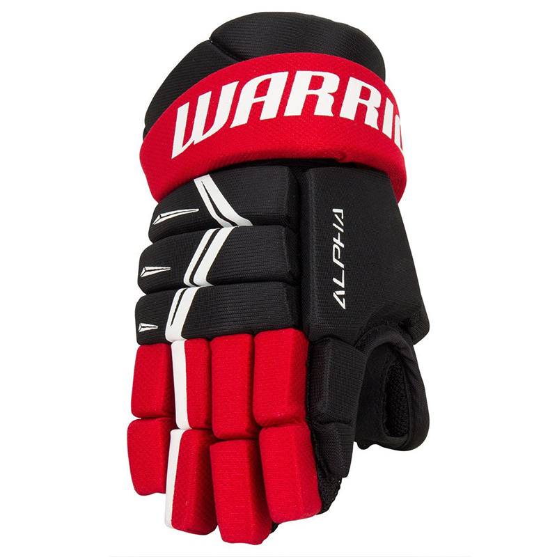 Resupplyer Warrior American Warriors hockey gloves