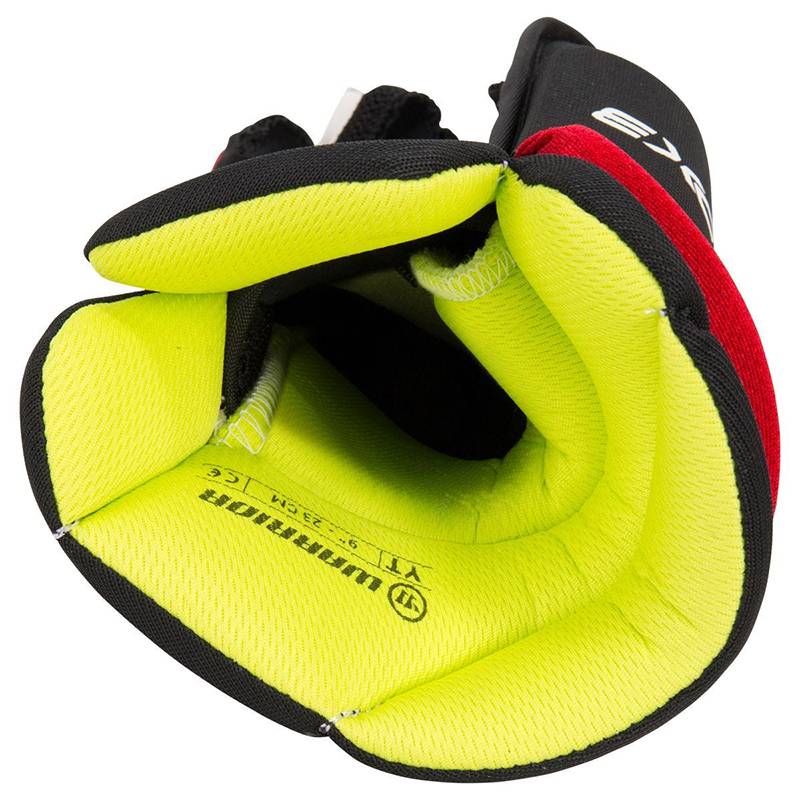 Resupplyer Warrior American Warriors hockey gloves