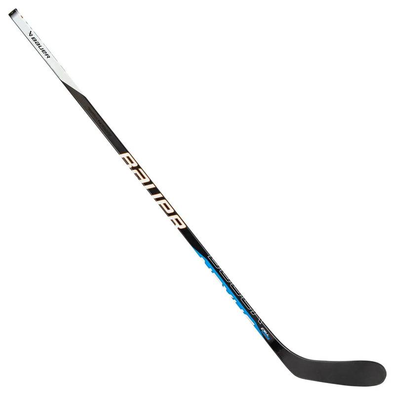Intermediate new bauer nexus e3 ice shower Boss Intermediate carbon fiber youth adult real ice pole