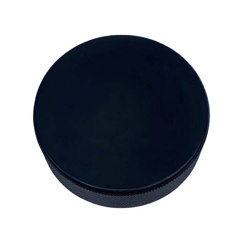 Professional ice hockey cake sports children's competition ball rubber -resistant solid adult ice sports standard equipment