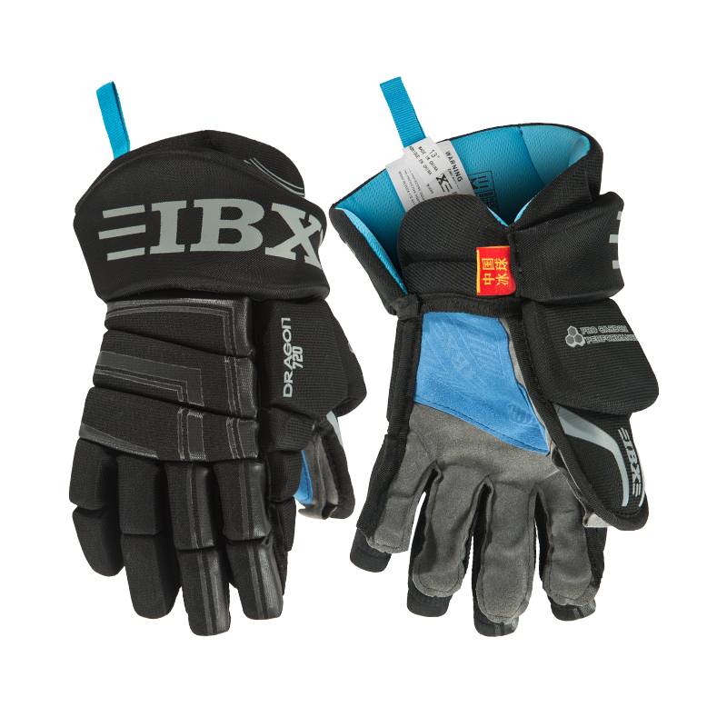 Ice hockey teenager same type IBX720 adult adolescent children ice ball glove wheel skating drought ice hockey equipment