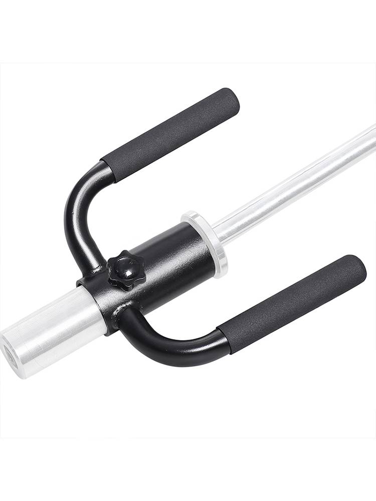T bar handle cannon tube landmine rack hip -to -hip accessories squat handle handle ship dick dumpy fitness equipment