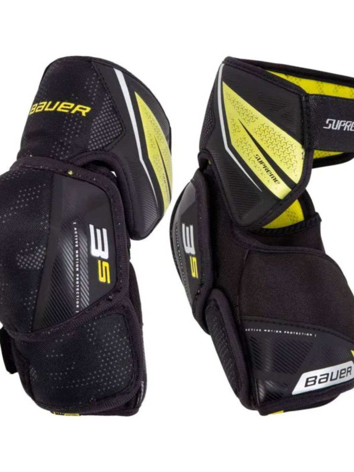 bauer/Ball 3S ice hockey protective young children adults protect the chest, elbow, legs, legs, hockey equipment