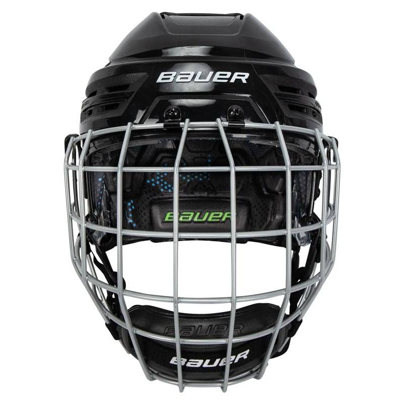 Black S code wearing a mask