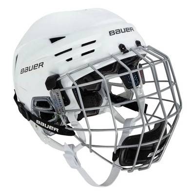 White m code wearing a mask