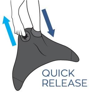 Swimming foot children's diving snorkeling children training mermaid feet free swimming men and women equipment
