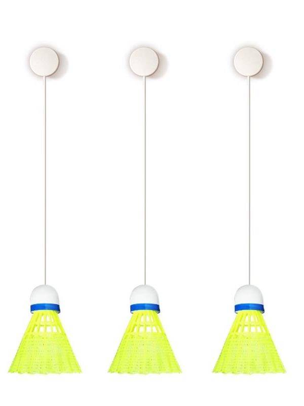 Lares ball children's toys, badminton suspension trainers, children's parent -child interactive indoor sensor training campaign