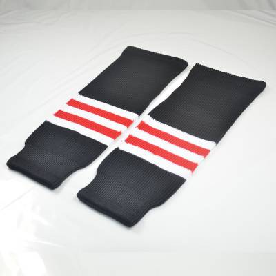 20 -inch black and white red