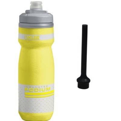 American Camelbak hump new double -layer squeeze insulation ice hockey kettle ice hockey cup sports water cup