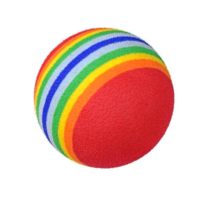 Indoor sponge ball 1