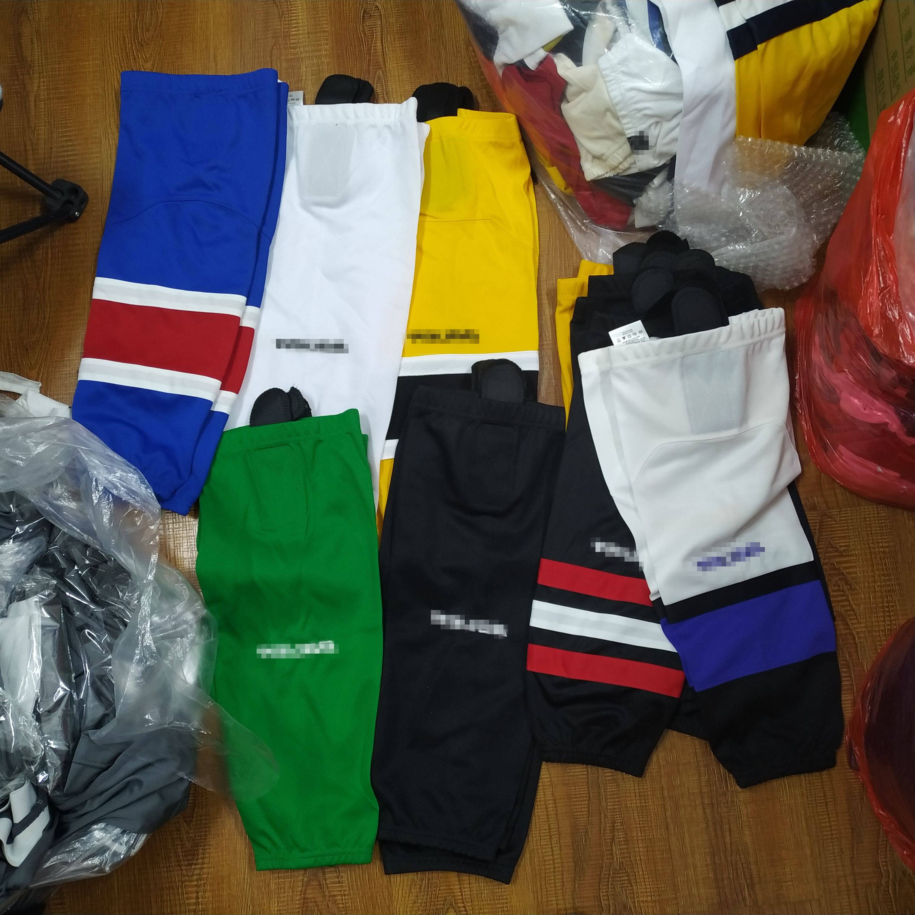 Ice Hockey Big Ice Hockey Roller Skating Leg Guarding Leg Mocks Socks Ice Hockey Socks Ice Hockey Skin Leg Hockey Training socks