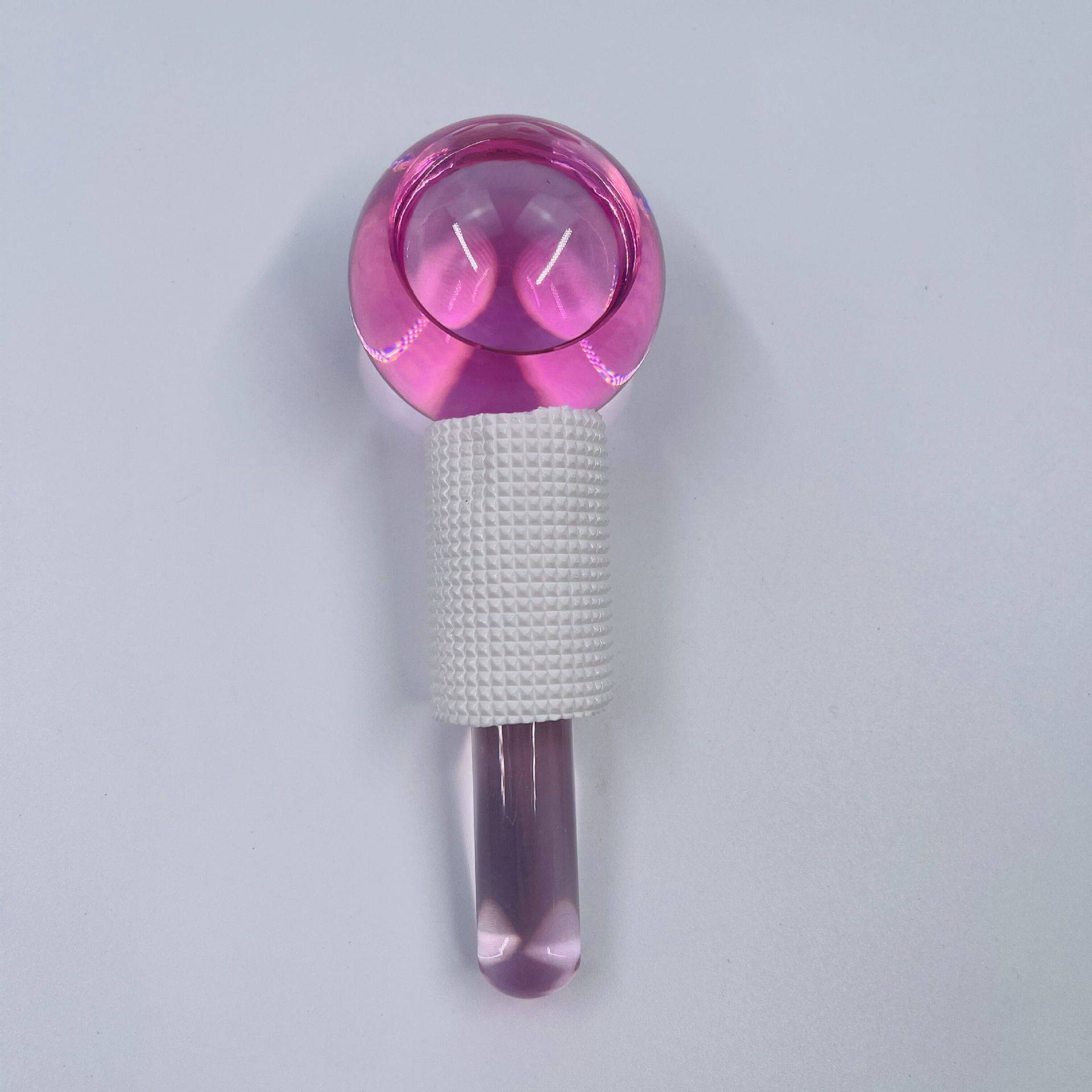 Pink (without glittering)