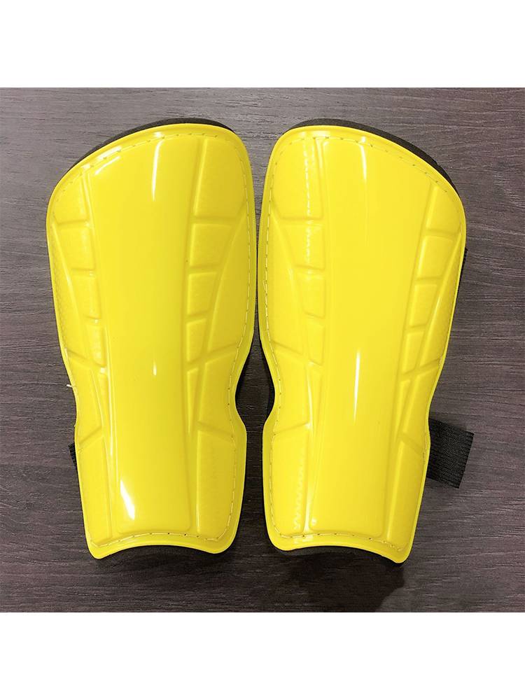 Professional football leg protection panel double banging sports gear, adult children's competition for training specialized calf equipment