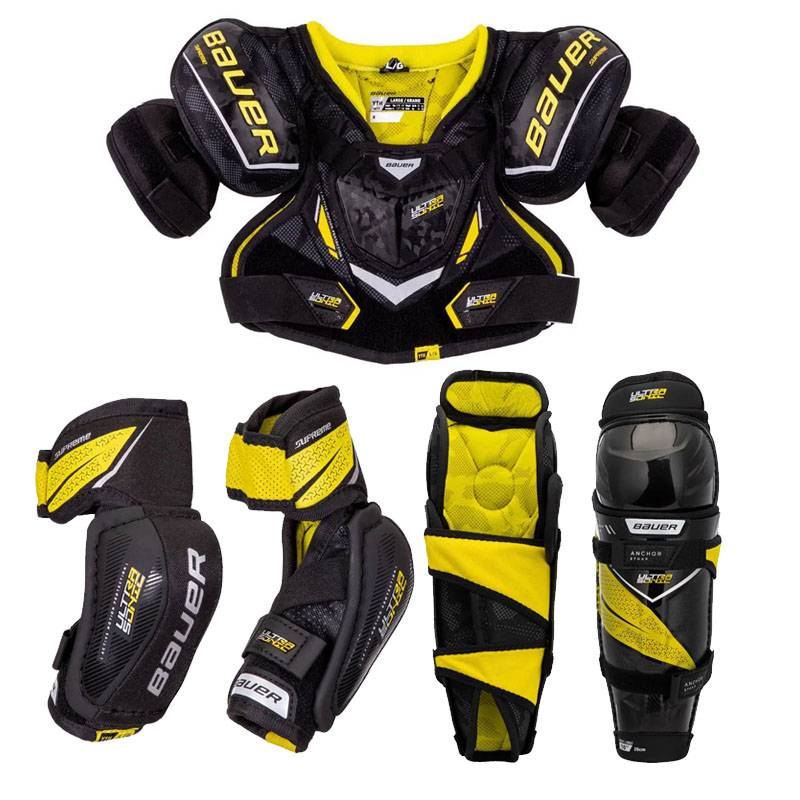 Children's protective gear M code three pieces