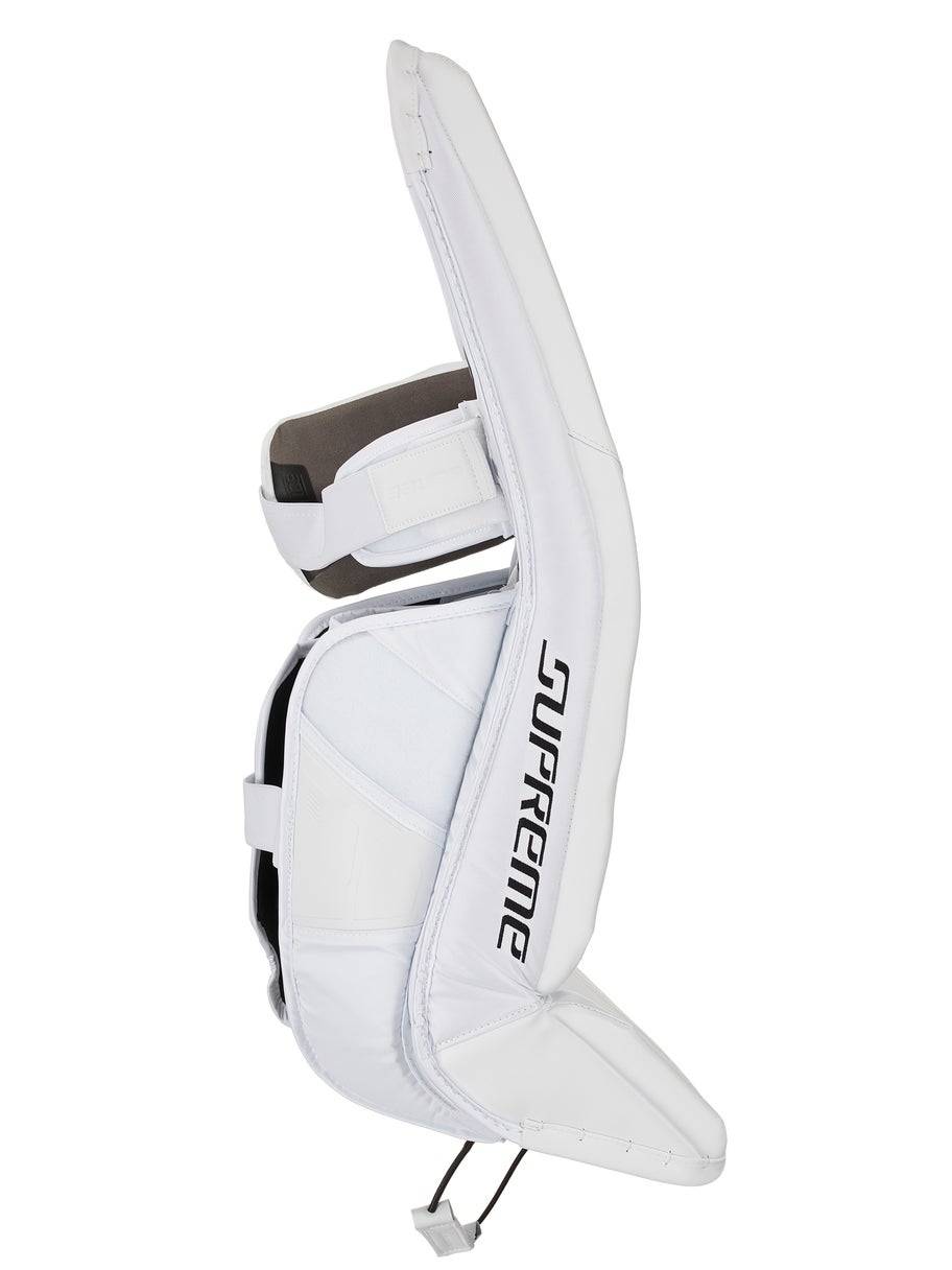 22 years of BAUER competition M5 PRO ice hockey goalkeeper protective gear Baoer adult goalkeeper grabbed and blocking hands