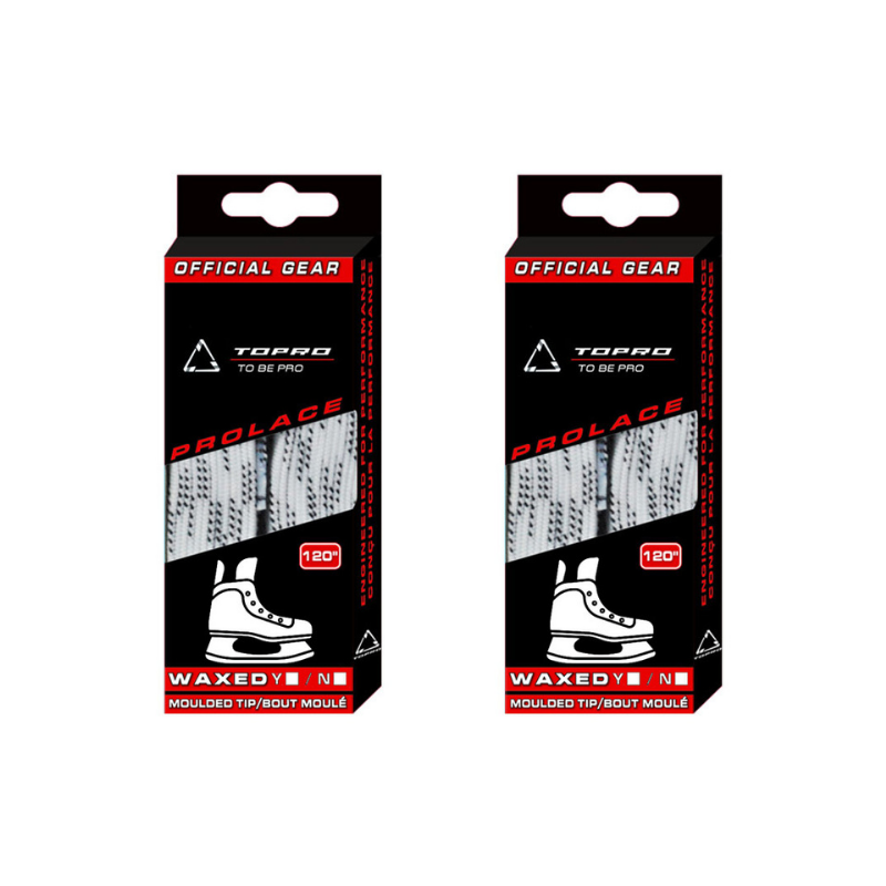 Ice hockey laces ice knife laces, elite wax -content -grade wear -resistant wear -resistant shoelaces, children and adults in full size