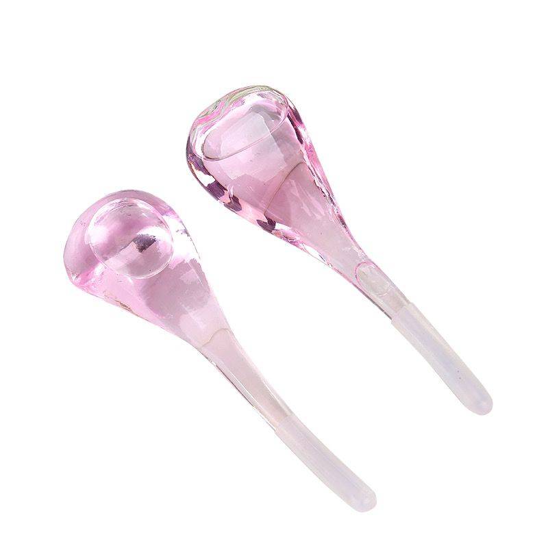 Ice Hockey Beauty Instrument Korean Ice Crystal Ball Small Ice Hammer Massage Eye Facial Skin Care Film Film Home