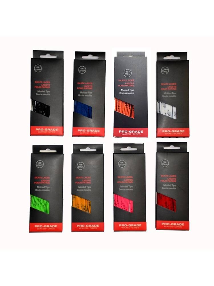 Special Professional Ice Hockey -Containing wax shoe ice hockey shoes ice -shoe shoe laces ice hockey gear Shanghai ice hockey shop No. 1 store