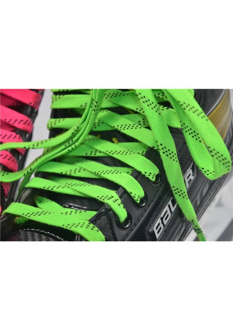 Special Professional Ice Hockey -Containing wax shoe ice hockey shoes ice -shoe shoe laces ice hockey gear Shanghai ice hockey shop No. 1 store