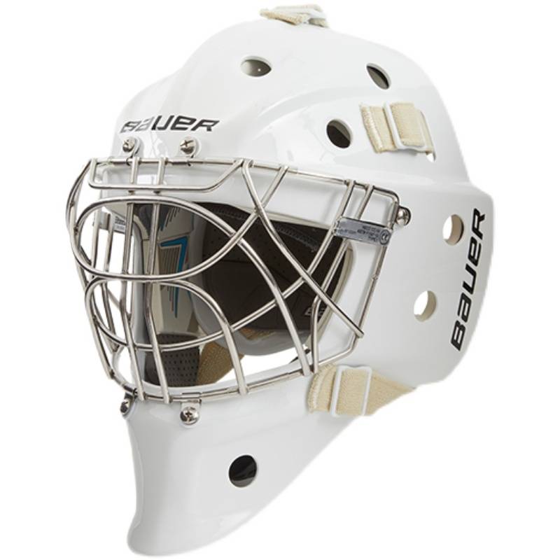 The new bauer 940 children's adult ice hockey goalkeeper helmet Ball ice goalkeeper