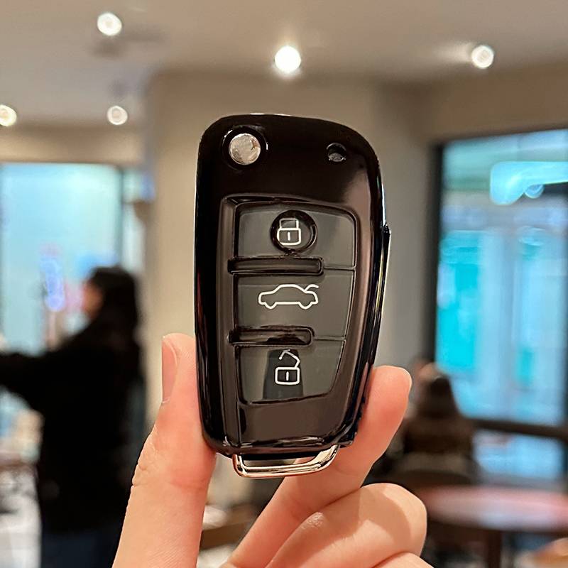 Chery A style [Transparent Black] single key set
