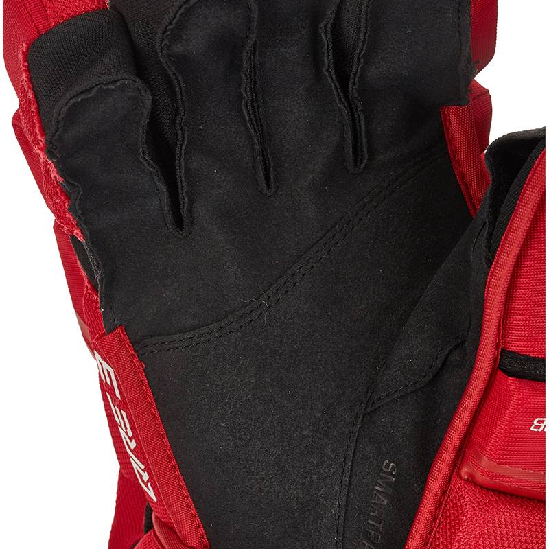 Resupplyer Warrior hokey hockey kit with young hockey gloves QRE3