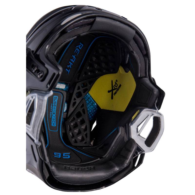 New Ball Hockey -Hockest Bauer Reakt 95 Children Adult Athlete Protecting Hat