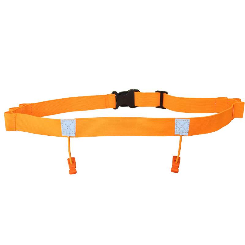 The competition number with a marathon running iron three sports meeting number book cloth belt fixed can hang the energy and the outdoor outdoor