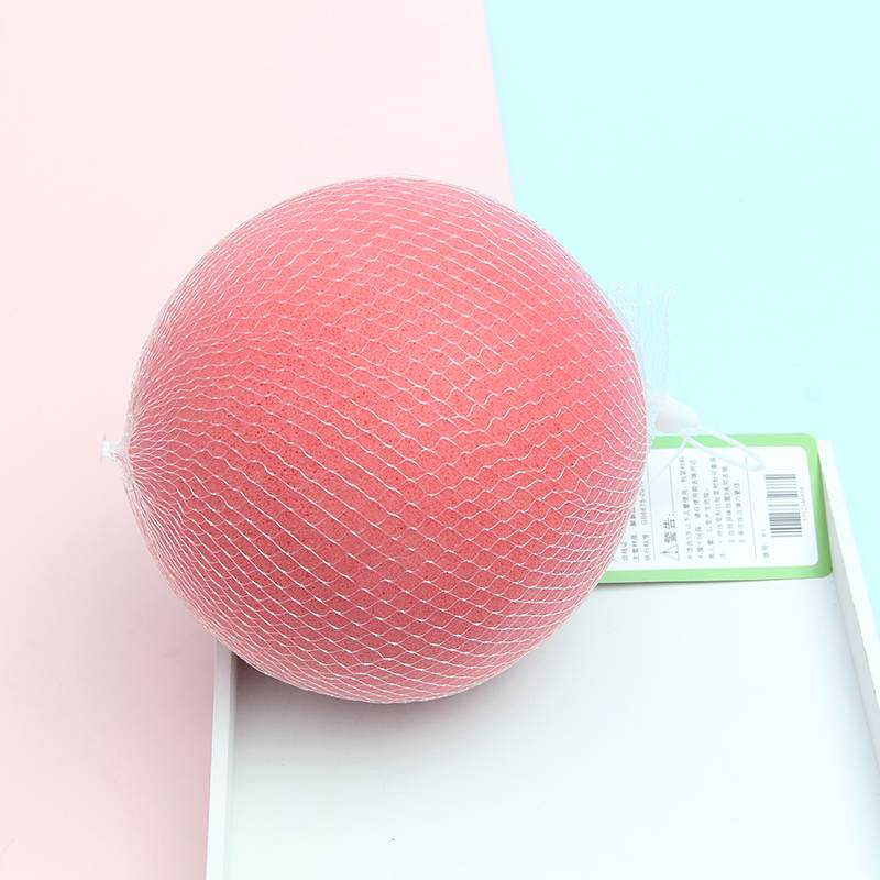 Silent Ball Watermelon Red-Diameter 15cm