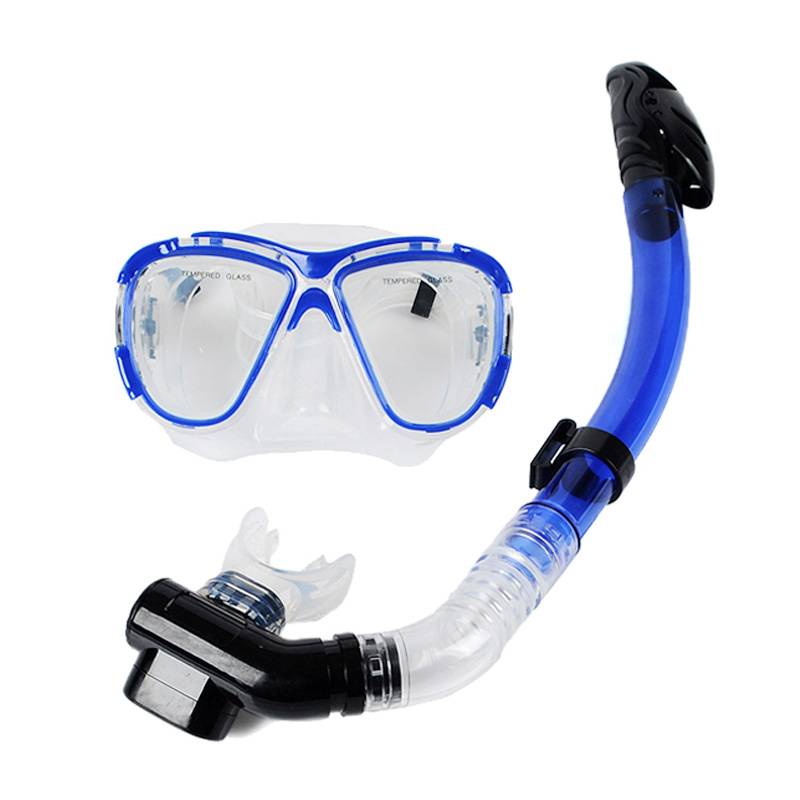 Blue two set