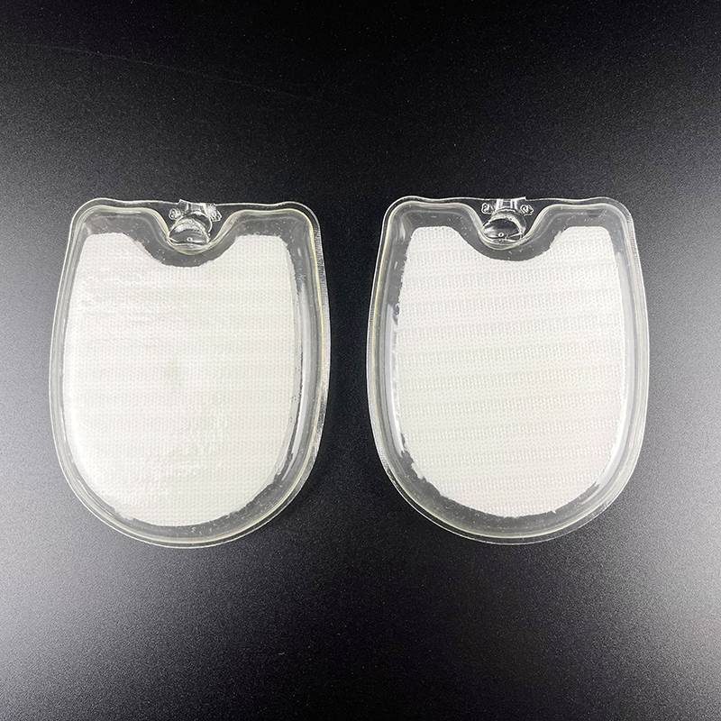 A pair (trumpet) after the U -shaped air cushion