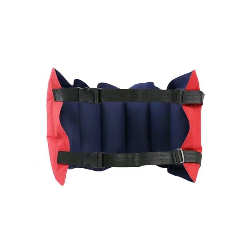 Floating belt (sending the pounds)