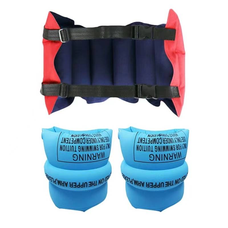 Floating belt+arm ring (sending air cylinder)