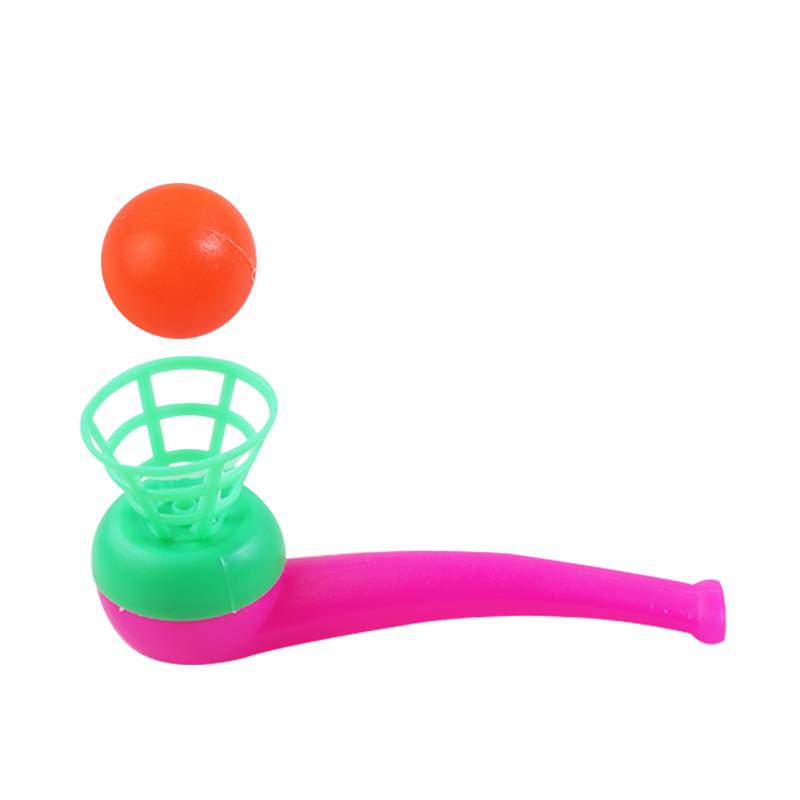 Children's Intelligence Suspension Blind Blind Magic Suspending Suspension Tobacco Fighting Blowing Blossom 80s Creative Novelty Novelty Toys