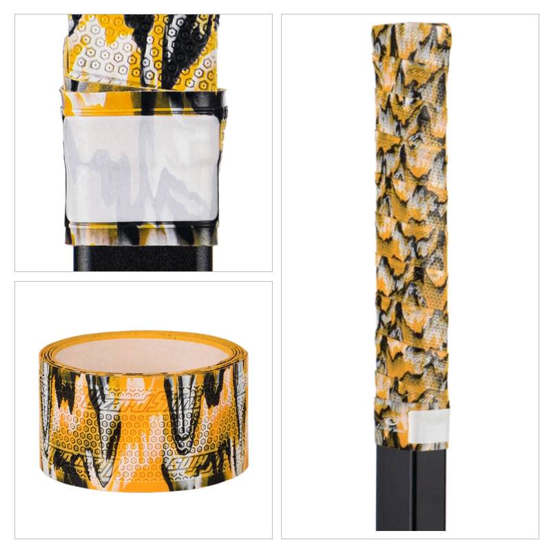 _ Yellow camouflage