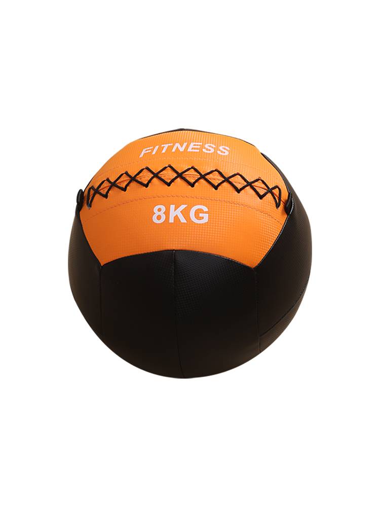Fitness Pharmaceutical Ball Fitness Ball Environmental Protection Non -Elastic Salm Yoga Soft Wallball Fitness Equipment Gravity Ball