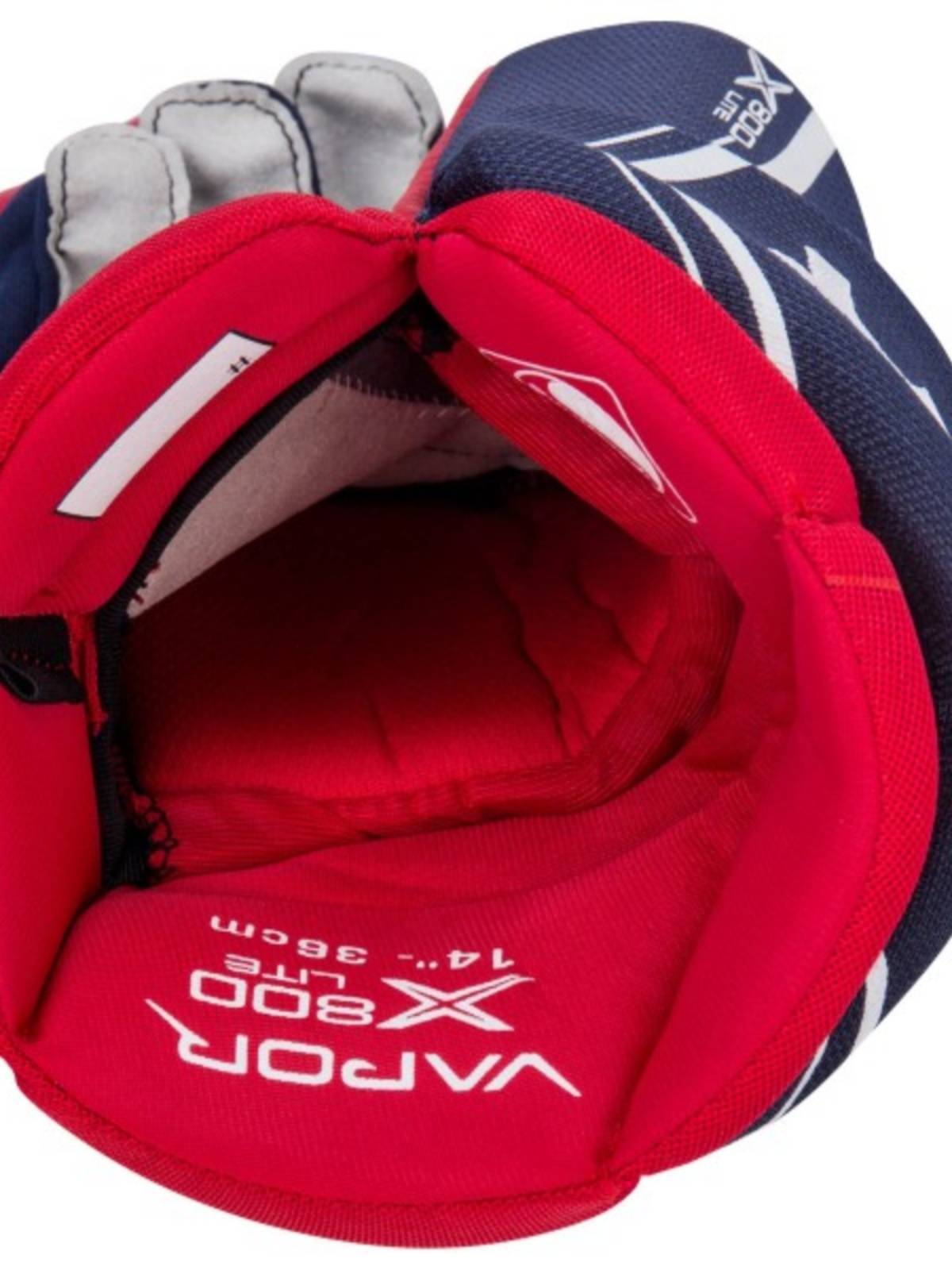 BAUER/Ball X800 Lite ice hockey glove hockey skating protection equipment brand Ole shop